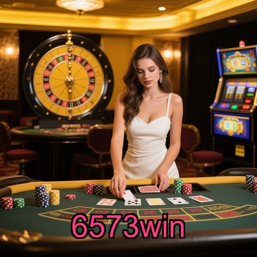 Coleção Premium de Slots 6573win - NetEnt, Pragmatic Play, Evolution